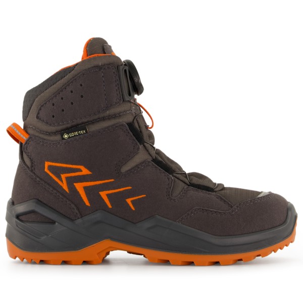 Lowa - Kid's Firo GTX Hi Junior - Winterschuhe Gr 28 grau von Lowa