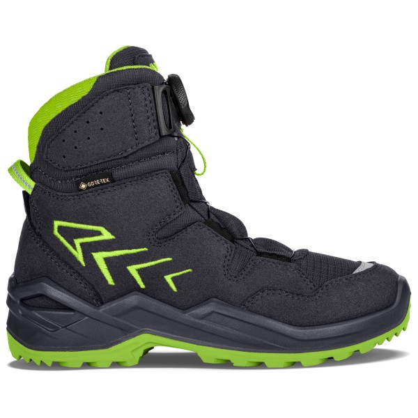 Lowa - Kid's Firo GTX Hi Junior - Winterschuhe Gr 27 grau von Lowa