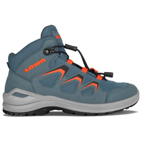 Lowa - Kid's Innox Evo GTX QC Junior - Wanderschuhe Gr 1 grau Lowa - Kid's Innox Evo GTX QC Junior - Wanderschuhe Gr 1 grau von Lowa
