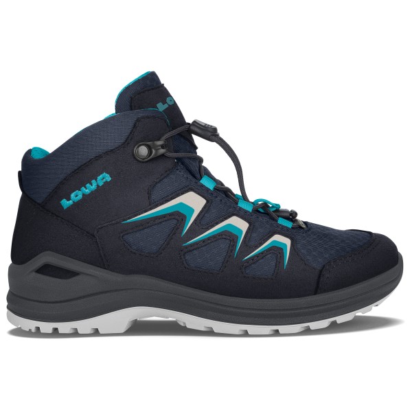 Lowa - Kid's Innox Evo GTX QC Junior - Wanderschuhe Gr 26 blau von Lowa