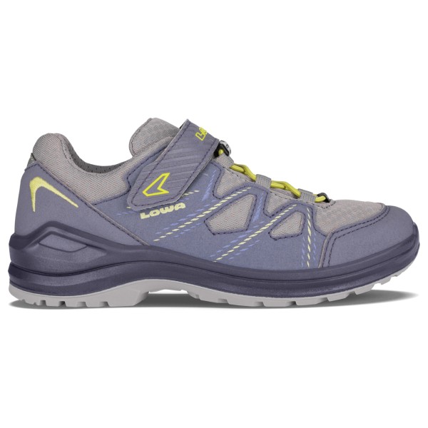 Lowa - Kid's Innox Evo II GTX Lo - Multisportschuhe Gr 29 grau Lowa - Kid's Innox Evo II GTX Lo - Multisportschuhe Gr 29 grau von Lowa