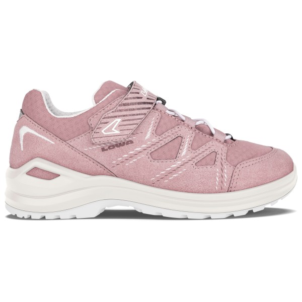 Lowa - Kid's Innox Evo II GTX Lo - Multisportschuhe Gr 3 rosa von Lowa