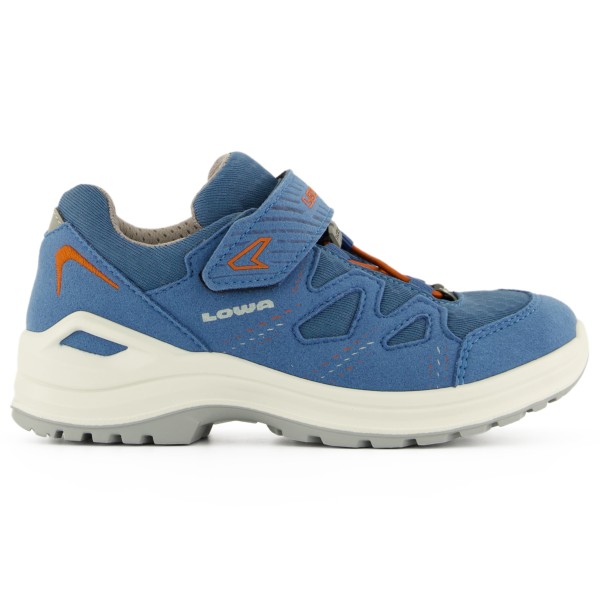 Lowa - Kid's Innox Evo II GTX Lo - Multisportschuhe Gr 26 blau Lowa - Kid's Innox Evo II GTX Lo - Multisportschuhe Gr 26 blau von Lowa