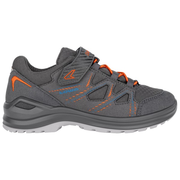 Lowa - Kid's Innox Evo II GTX Lo - Multisportschuhe Gr 8,5K grau von Lowa