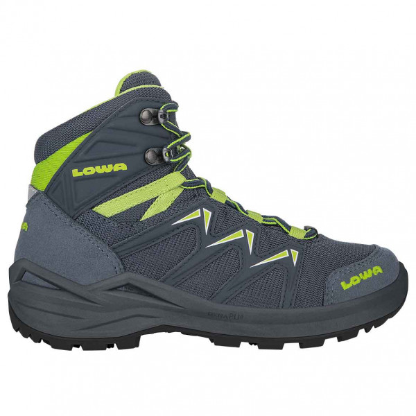 Lowa - Kid's Innox Pro GTX MID - Wanderschuhe Gr 37 blau von Lowa