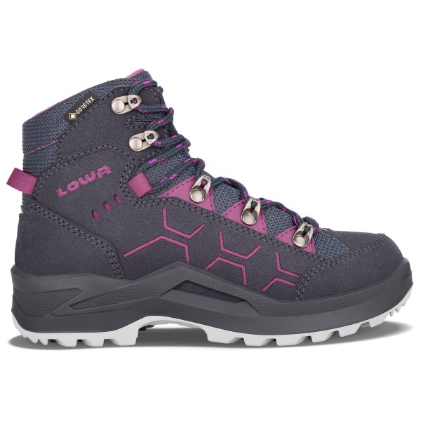 Lowa - Kid's Kody Evo GTX Mid Junior - Wanderschuhe Gr 31 blau Lowa - Kid's Kody Evo GTX Mid Junior - Wanderschuhe Gr 31 blau von Lowa