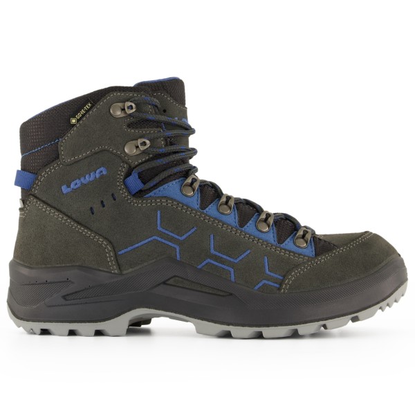 Lowa - Kid's Kody Evo GTX Mid Junior - Wanderschuhe Gr 34 grau von Lowa