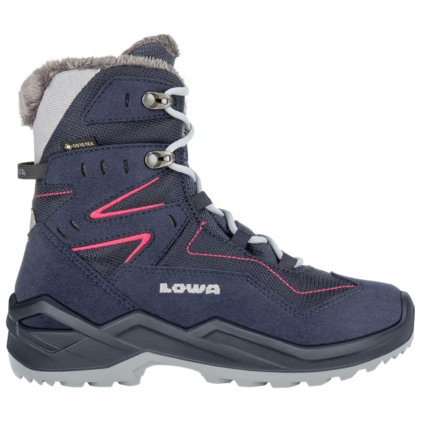 Lowa - Kid's Lino GTX Hi Junior - Winterschuhe Gr 32 blau Lowa - Kid's Lino GTX Hi Junior - Winterschuhe Gr 32 blau von Lowa