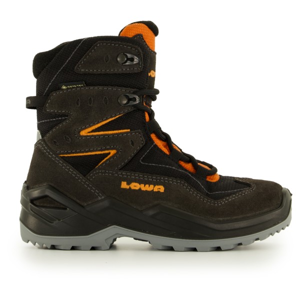 Lowa - Kid's Lino GTX Hi Junior - Winterschuhe Gr 23 schwarz Lowa - Kid's Lino GTX Hi Junior - Winterschuhe Gr 23 schwarz von Lowa