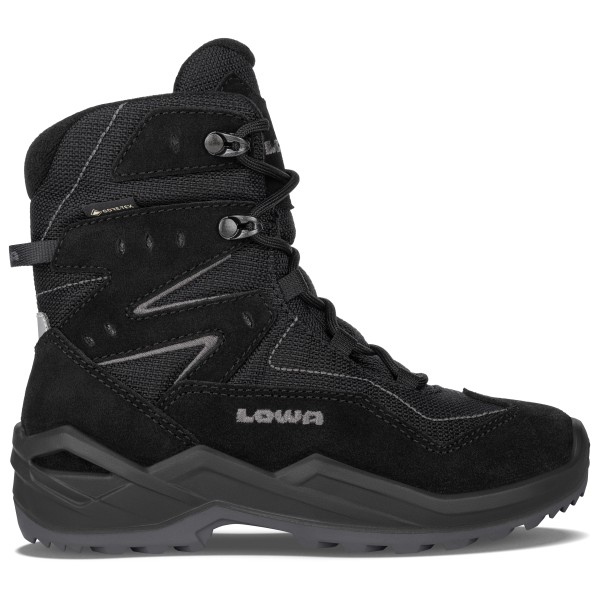 Lowa - Kid's Lino GTX Hi Junior - Winterschuhe Gr 23 schwarz von Lowa