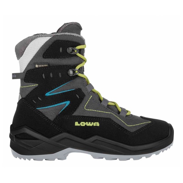 Lowa - Kid's Lino GTX - Winterschuhe Gr 4 schwarz von Lowa