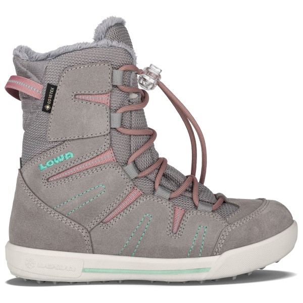 Lowa - Kid's Lucy GTX Hi Junior - Winterschuhe Gr 13K grau von Lowa