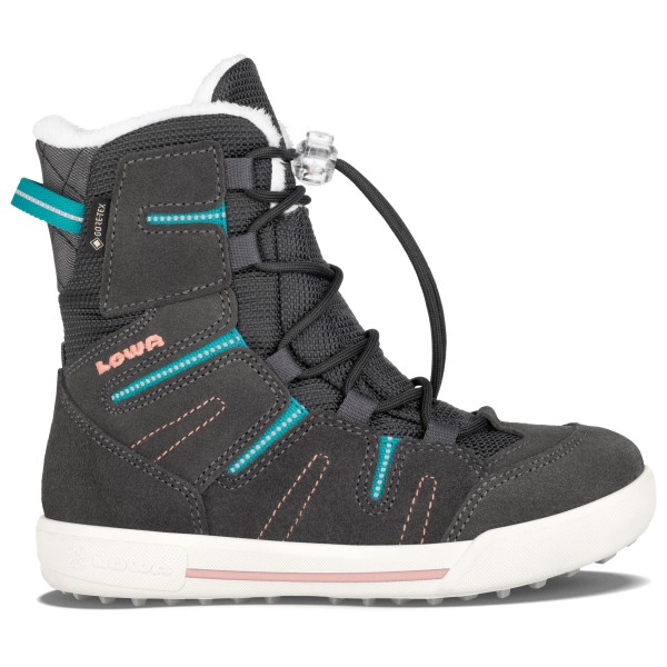Lowa - Kid's Lucy GTX Hi Junior - Winterschuhe Gr 27 grau Lowa - Kid's Lucy GTX Hi Junior - Winterschuhe Gr 27 grau von Lowa