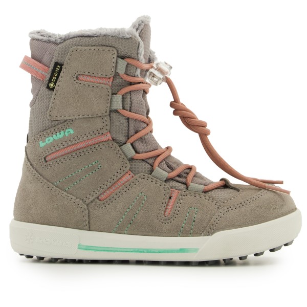 Lowa - Kid's Lucy GTX Hi Junior - Winterschuhe Gr 25 beige Lowa - Kid's Lucy GTX Hi Junior - Winterschuhe Gr 25 beige von Lowa