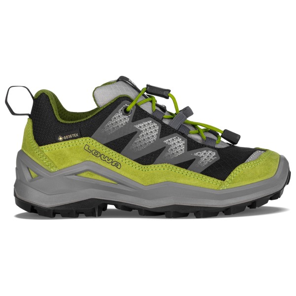 Lowa - Kid's Maddox Pro GTX LO - Multisportschuhe Gr 24 oliv von Lowa