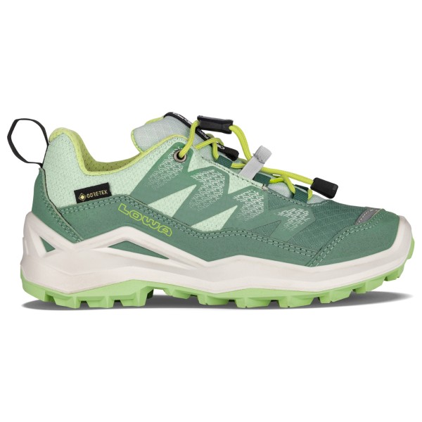 Lowa - Kid's Maddox Pro GTX LO - Multisportschuhe Gr 30 grün Lowa - Kid's Maddox Pro GTX LO - Multisportschuhe Gr 30 grün von Lowa
