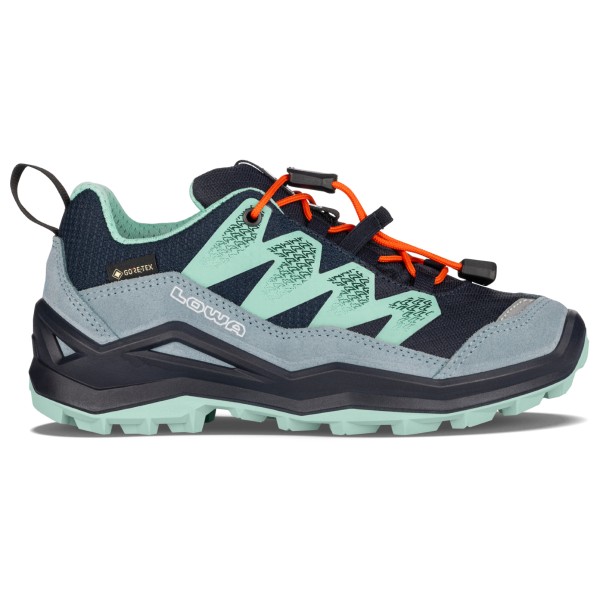Lowa - Kid's Maddox Pro GTX LO - Multisportschuhe Gr 31 bunt Lowa - Kid's Maddox Pro GTX LO - Multisportschuhe Gr 31 bunt von Lowa
