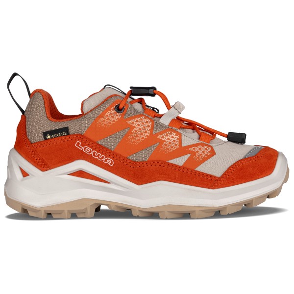 Lowa - Kid's Maddox Pro GTX LO - Multisportschuhe Gr 34 bunt Lowa - Kid's Maddox Pro GTX LO - Multisportschuhe Gr 34 bunt von Lowa