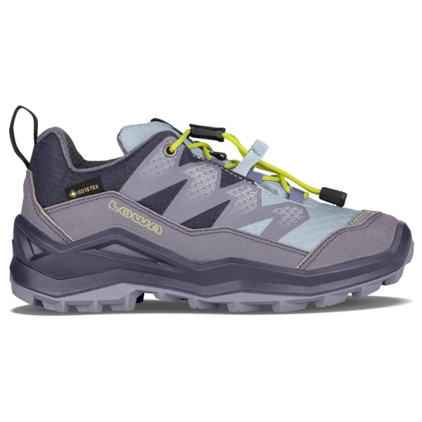 Lowa - Kid's Maddox Pro GTX LO - Multisportschuhe Gr 39 grau Lowa - Kid's Maddox Pro GTX LO - Multisportschuhe Gr 39 grau von Lowa