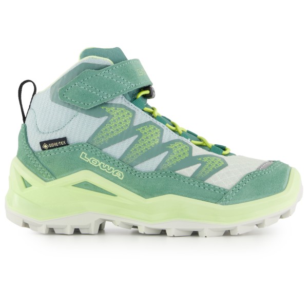 Lowa - Kid's Maddox Pro GTX Mid VC - Wanderschuhe Gr 29 grün Lowa - Kid's Maddox Pro GTX Mid VC - Wanderschuhe Gr 29 grün von Lowa