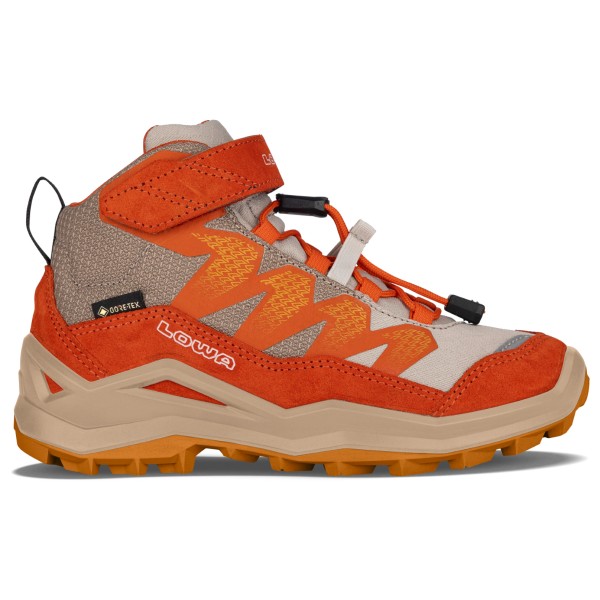 Lowa - Kid's Maddox Pro GTX Mid VC - Wanderschuhe Gr 30 rot Lowa - Kid's Maddox Pro GTX Mid VC - Wanderschuhe Gr 30 rot von Lowa