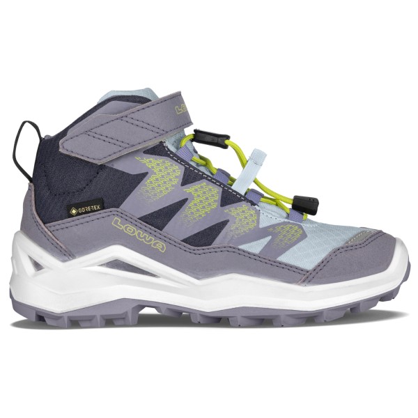 Lowa - Kid's Maddox Pro GTX Mid VC - Wanderschuhe Gr 31 grau Lowa - Kid's Maddox Pro GTX Mid VC - Wanderschuhe Gr 31 grau von Lowa