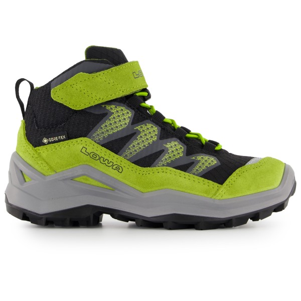 Lowa - Kid's Maddox Pro GTX Mid VC - Wanderschuhe Gr 32 oliv von Lowa