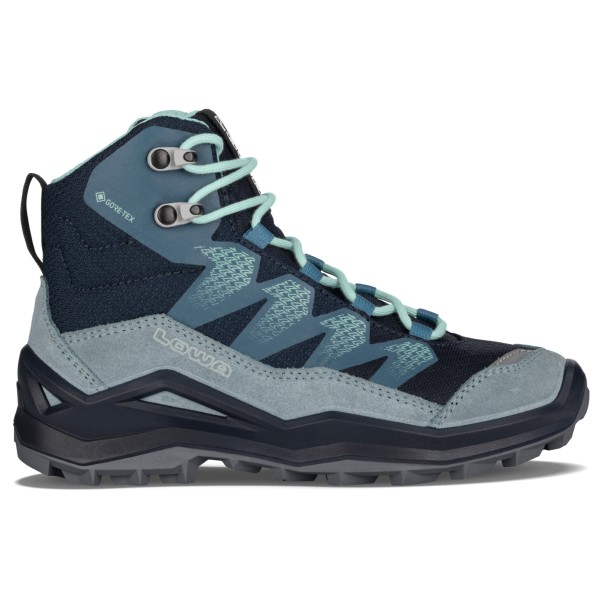 Lowa - Kid's Maddox Pro GTX Mid - Wanderschuhe Gr 30 blau Lowa - Kid's Maddox Pro GTX Mid - Wanderschuhe Gr 30 blau von Lowa
