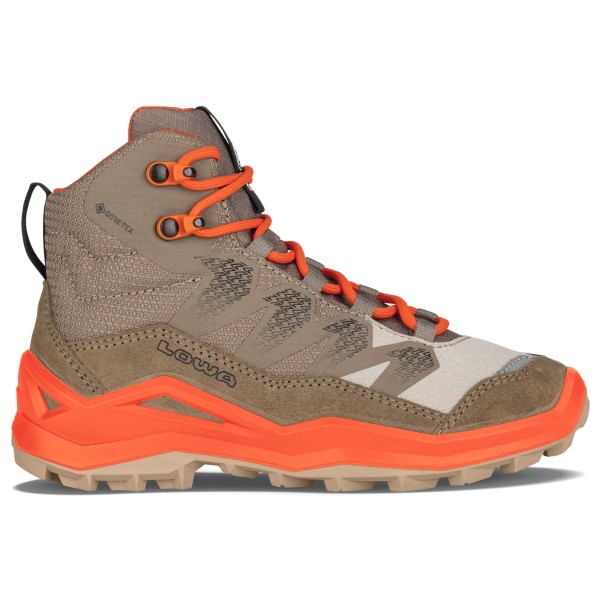 Lowa - Kid's Maddox Pro GTX Mid - Wanderschuhe Gr 40 braun Lowa - Kid's Maddox Pro GTX Mid - Wanderschuhe Gr 40 braun von Lowa