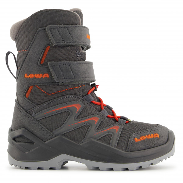 Lowa - Kid's Maddox Warm GTX HI - Winterschuhe Gr 25;26;27;28;30;31;32;34;36;37;39;40 grau;schwarz von Lowa