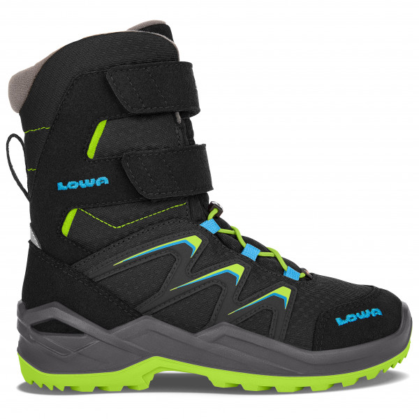 Lowa - Kid's Maddox Warm GTX HI - Winterschuhe Gr 25 schwarz Lowa - Kid's Maddox Warm GTX HI - Winterschuhe Gr 25 schwarz von Lowa
