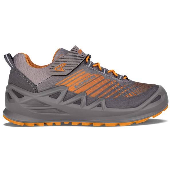 Lowa - Kid's Merger GTX Junior VCR Lo - Multisportschuhe Gr 6K grau von Lowa