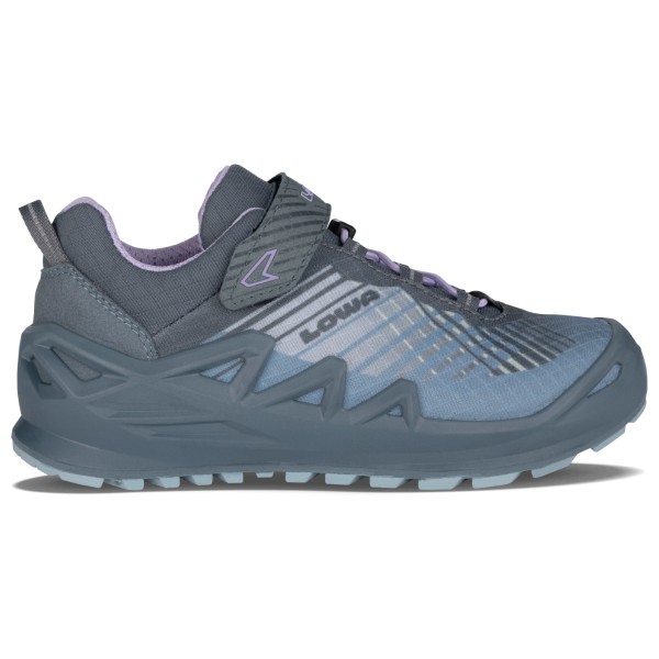 Lowa - Kid's Merger GTX Lo VC Junior - Multisportschuhe Gr 30 grau Lowa - Kid's Merger GTX Lo VC Junior - Multisportschuhe Gr 30 grau von Lowa