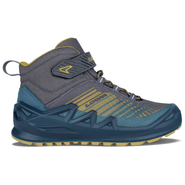 Lowa - Kid's Merger GTX QC - Wanderschuhe Gr 11K blau von Lowa