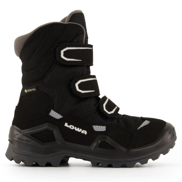 Lowa - Kid's Milo Evo GTX Hi Junior - Winterschuhe Gr 25 schwarz Lowa - Kid's Milo Evo GTX Hi Junior - Winterschuhe Gr 25 schwarz von Lowa