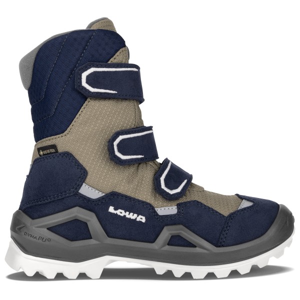 Lowa - Kid's Milo Evo GTX Hi Junior - Winterschuhe Gr 27 blau Lowa - Kid's Milo Evo GTX Hi Junior - Winterschuhe Gr 27 blau von Lowa
