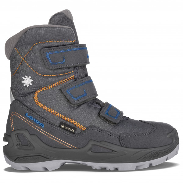 Lowa - Kid's Milo GTX Hi - Winterschuhe Gr 39 grau von Lowa