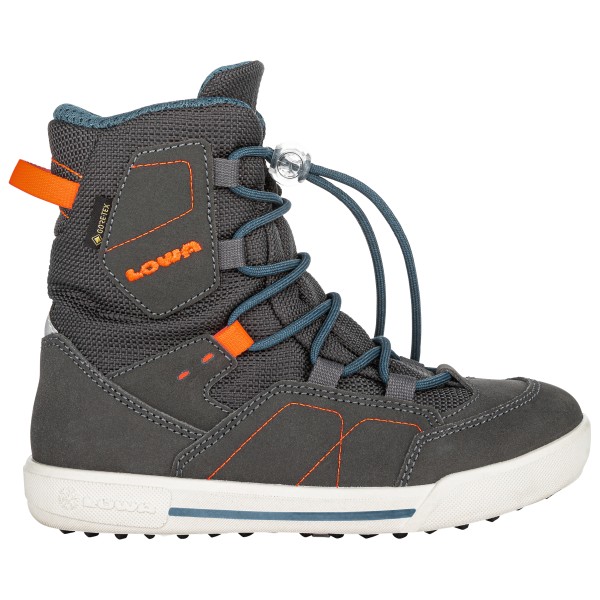 Lowa - Kid's Raik GTX Hi Junior - Winterschuhe Gr 29 grau von Lowa