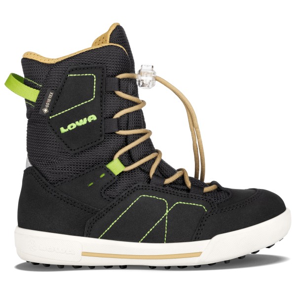 Lowa - Kid's Raik GTX Hi Junior - Winterschuhe Gr 27 schwarz Lowa - Kid's Raik GTX Hi Junior - Winterschuhe Gr 27 schwarz von Lowa
