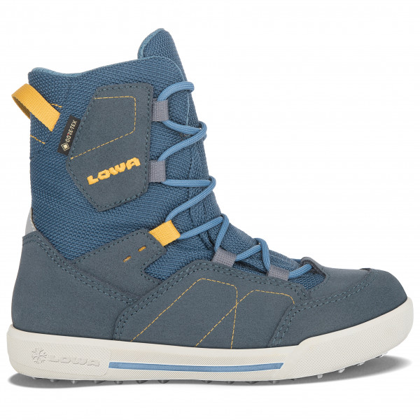 Lowa - Kid's Raik GTX MID - Winterschuhe Gr 27 blau von Lowa