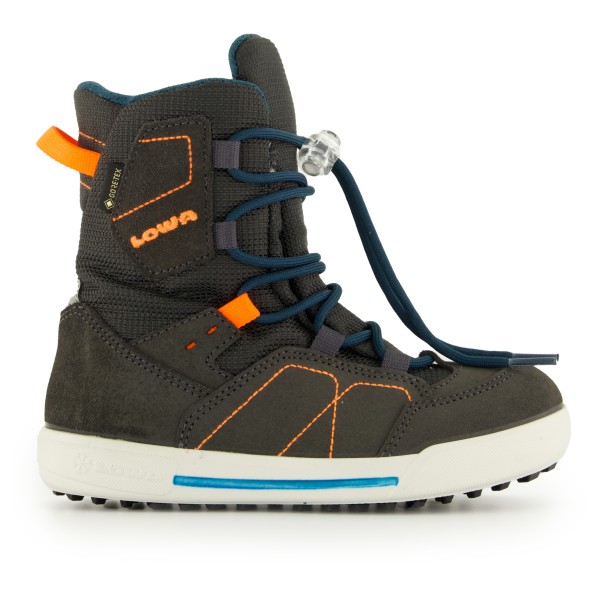 Lowa - Kid's Raik GTX MID - Winterschuhe Gr 29 schwarz von Lowa