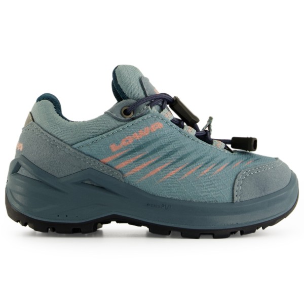 Lowa - Kid's Zirrox II GTX Lo - Multisportschuhe Gr 38 bunt Lowa - Kid's Zirrox II GTX Lo - Multisportschuhe Gr 38 bunt von Lowa
