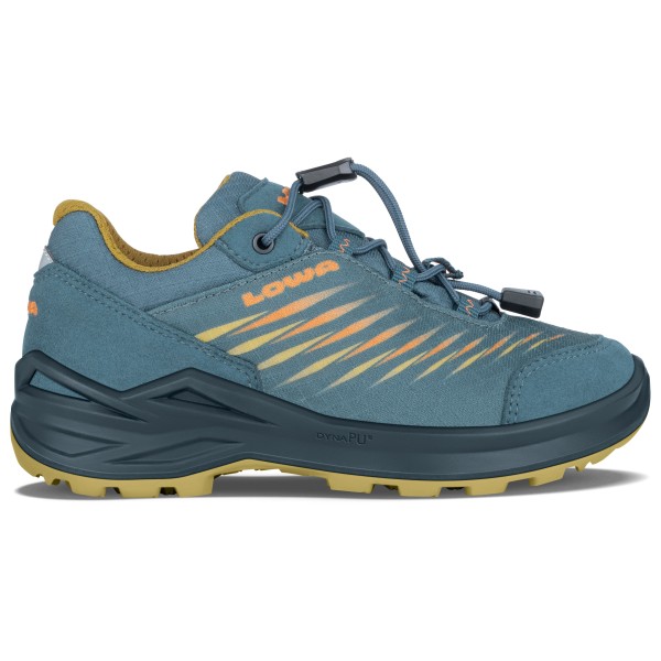 Lowa - Kid's Zirrox II GTX Lo - Multisportschuhe Gr 24 blau Lowa - Kid's Zirrox II GTX Lo - Multisportschuhe Gr 24 blau von Lowa