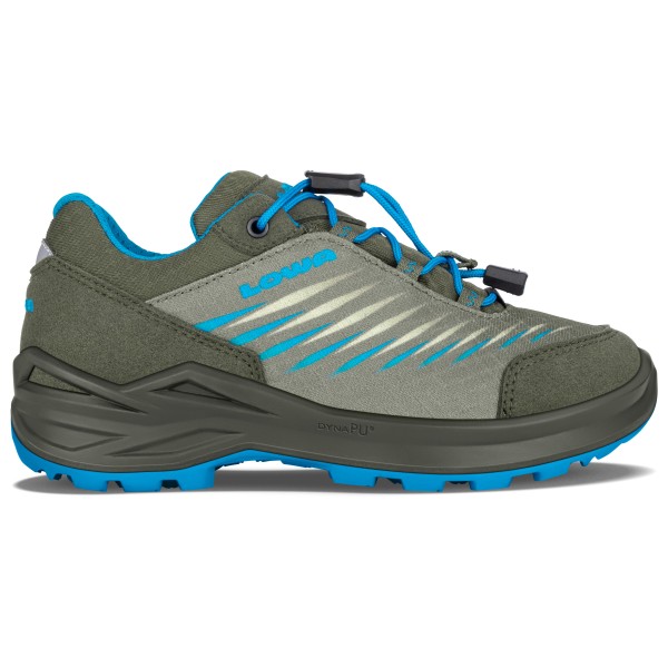 Lowa - Kid's Zirrox II GTX Lo - Multisportschuhe Gr 8,5K oliv von Lowa