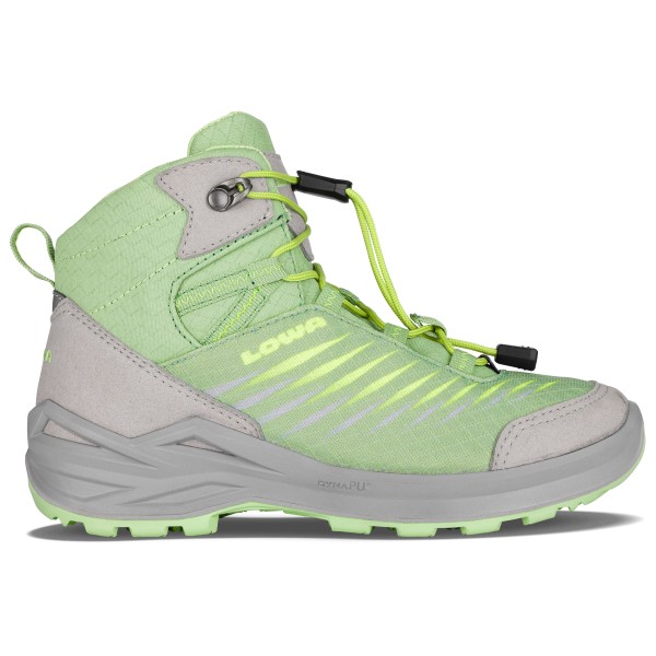 Lowa - Kid's Zirrox II GTX Mid - Wanderschuhe Gr 27 grün Lowa - Kid's Zirrox II GTX Mid - Wanderschuhe Gr 27 grün von Lowa