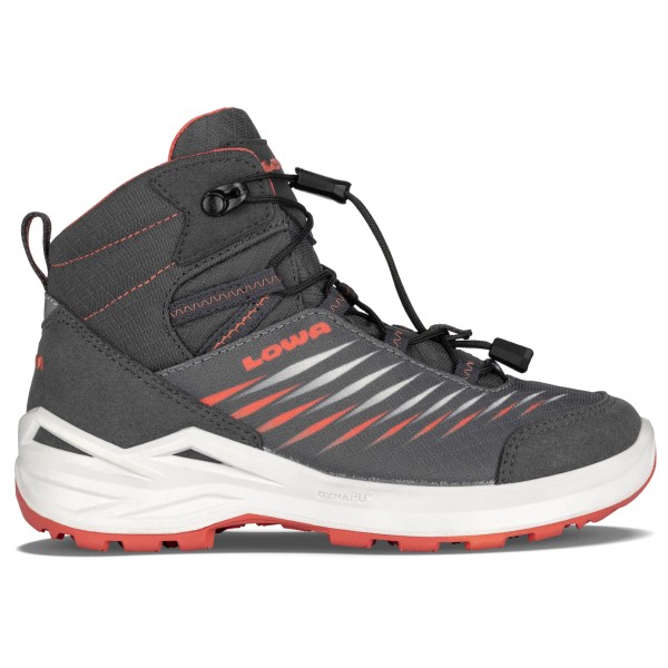 Lowa - Kid's Zirrox II GTX Mid - Wanderschuhe Gr 29 grau von Lowa