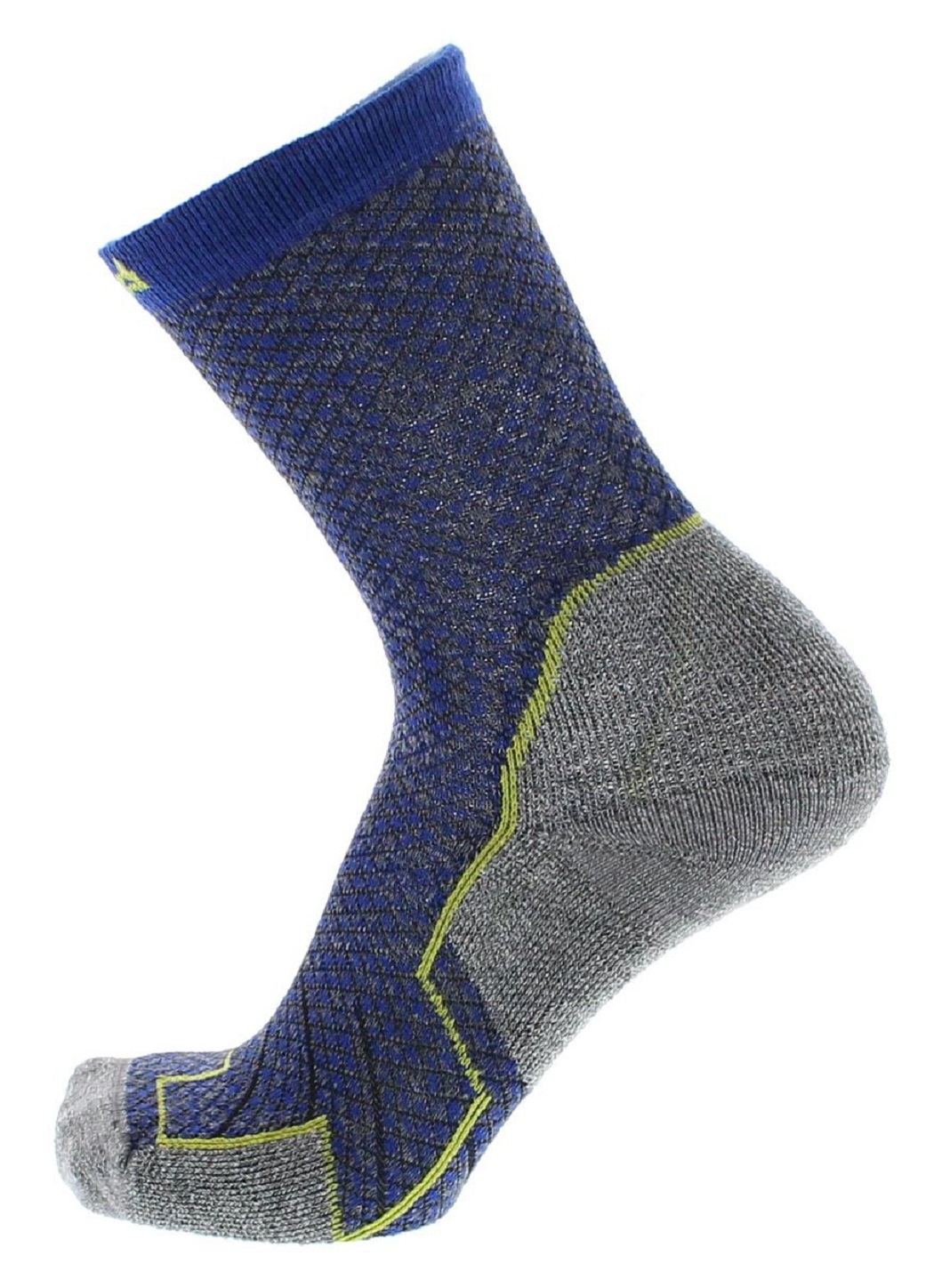 Kids Socke Blau Unisex Kindersocken von Lowa