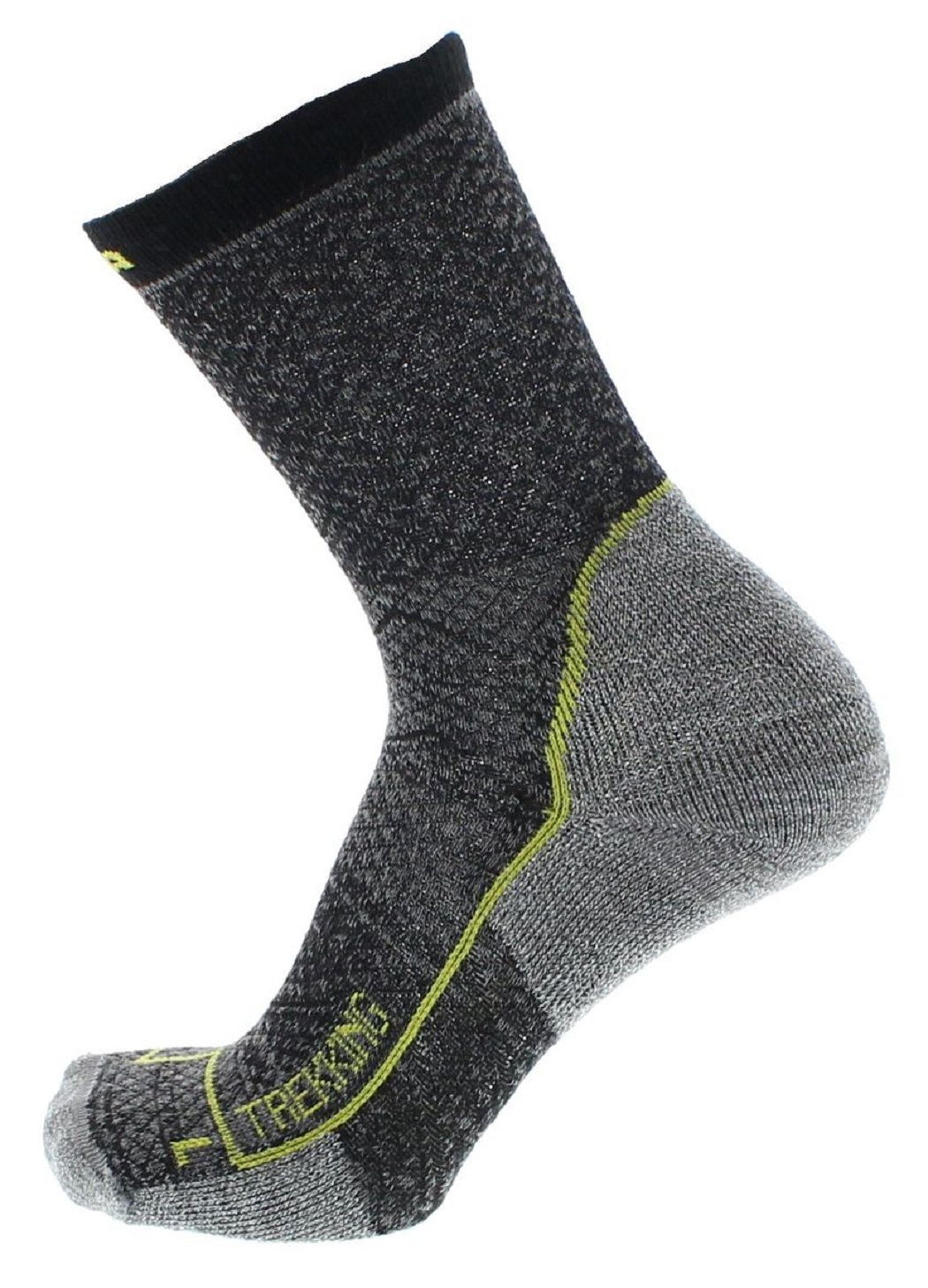 Kids Socke Schwarz Kindersocken von Lowa