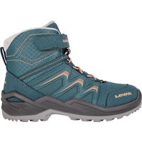 Lowa Kinder Maddox Warm GTX Mid Schuhe Lowa Kinder Maddox Warm GTX Mid Schuhe von Lowa