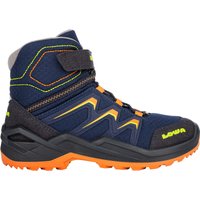 Lowa Kinder Maddox Warm GTX Mid Schuhe Lowa Kinder Maddox Warm GTX Mid Schuhe von Lowa